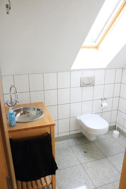 Apartment Dachgalerie Münih Dış mekan fotoğraf