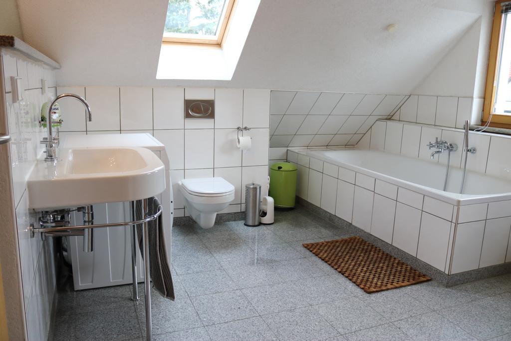 Apartment Dachgalerie Münih Dış mekan fotoğraf
